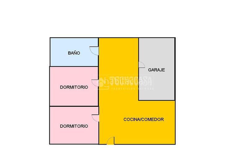 Foto 6333b86f-c87c-4a0f-8668-a5aaad402e64. Mas avec parking dans Partaloa