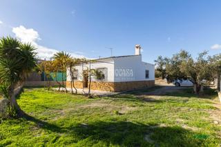Masia a Partaloa. Casa rural en venta en albox