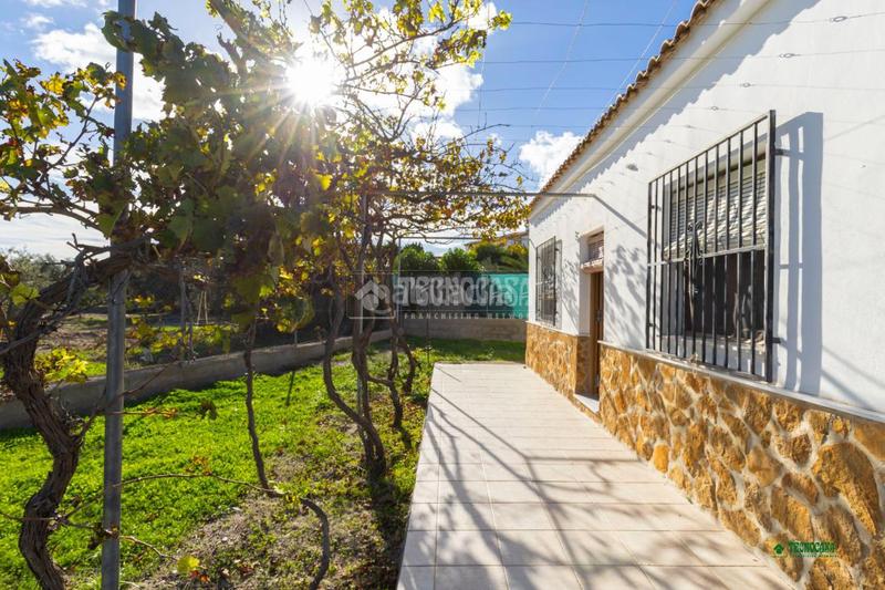 Foto f7fec034-be55-4be2-8c24-2e49e6fcd7fb. Mas avec parking dans Partaloa