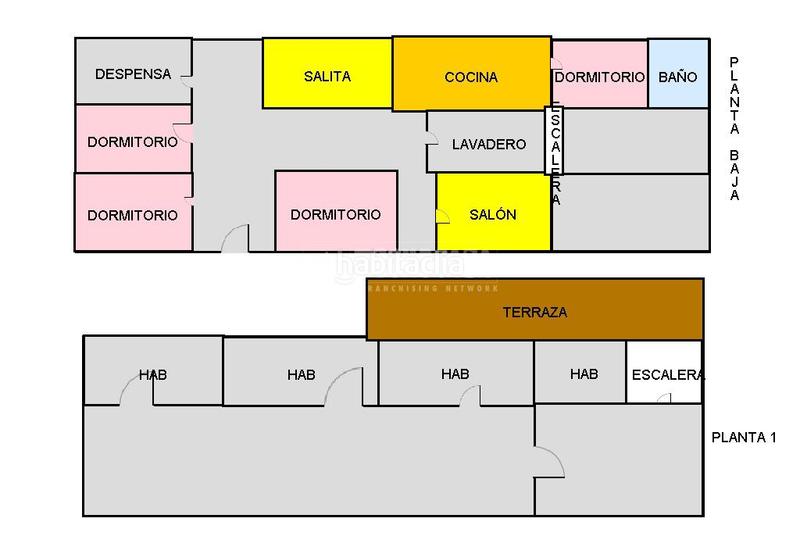 Foto bca56159-2e78-495f-851a-478ef9e9126a. Casa in Albox