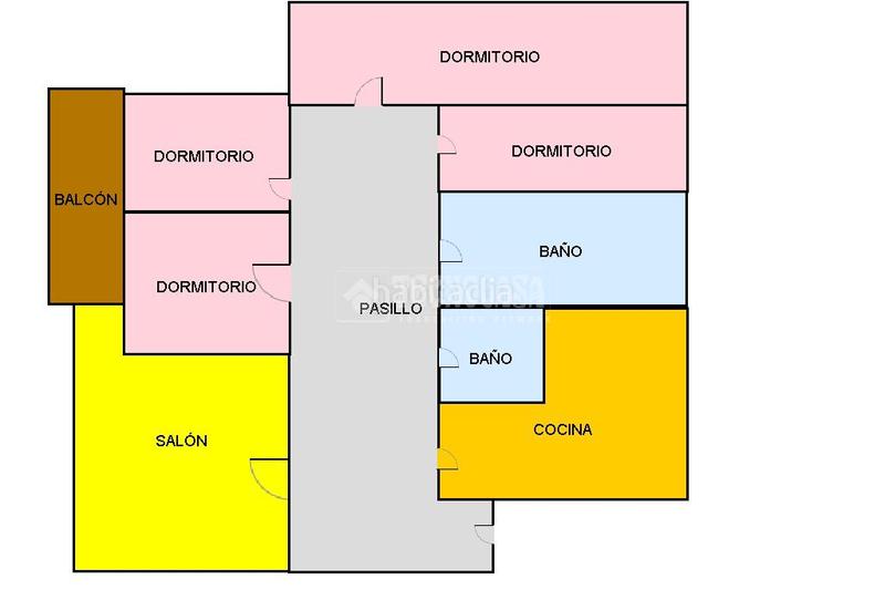 Foto d8cf7590-469f-4d95-958a-0d7a1092eec8. Appartamento in Vera ciudad Vera