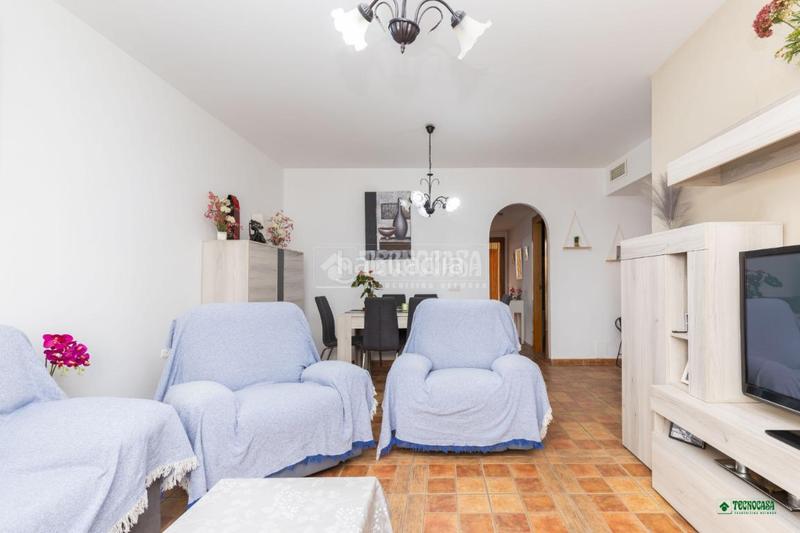 Foto 4decd247-1d43-4f98-83d6-b63b957faafc. Appartamento con parcheggio in Vera ciudad Vera