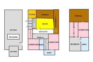 Maison à Antas. Casa en venta en antas