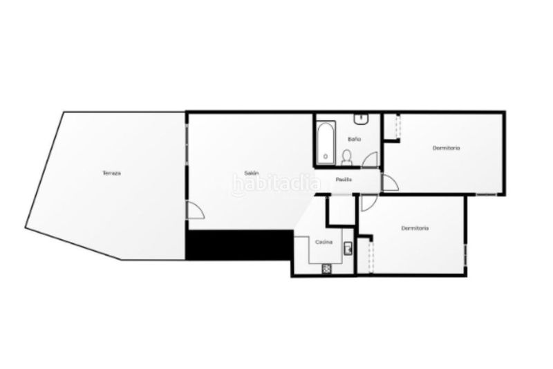 Foto b0c65c1f-0252-4ae2-a2e5-2c9f335e906b. Flat in Las Marinas - Pueblo Laguna Vera