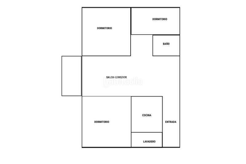 Foto 0ddec36a-a2e5-4e55-b5ae-556775cd3c0c. Pis a Vera ciudad Vera