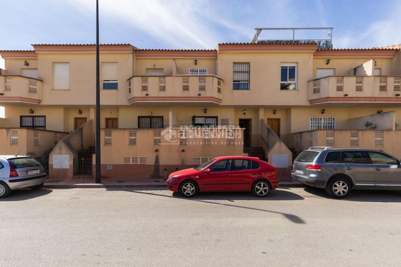 Foto c269e926-597a-4a6f-af9f-76454d700439. Pis amb aparcament a Vera ciudad Vera