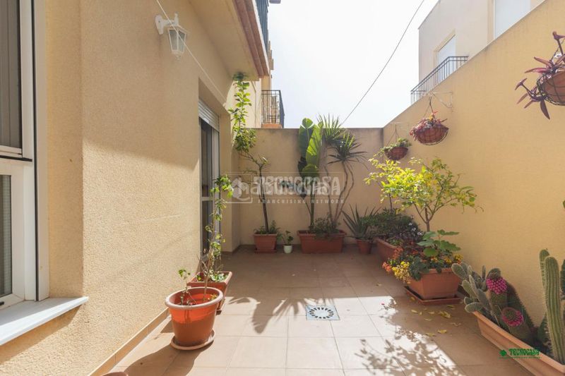Foto 796e6389-1fb7-4b16-9493-ab3af60385e4. Casa aparellada a Vera ciudad Vera
