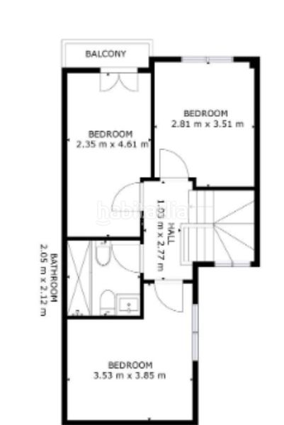 Foto f5a08c1d-d81c-4063-854b-27c3653a7baa. Casa aparellada a Vera ciudad Vera