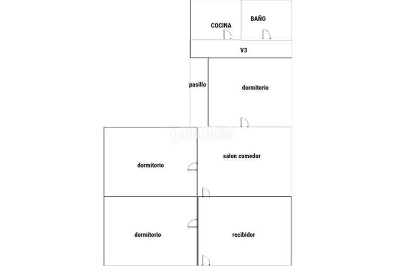 Foto d426d79c-f392-4e39-8b41-8c1262dda76f. Casa aparellada a Vera ciudad Vera