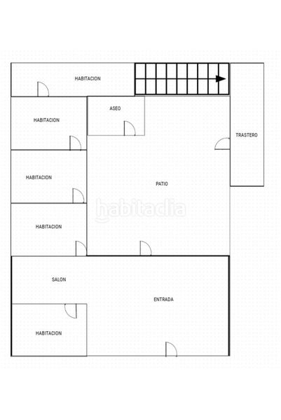 Foto a7e2f259-2fc2-42de-ba65-f517fde26ab2. Casa aparellada a Albox