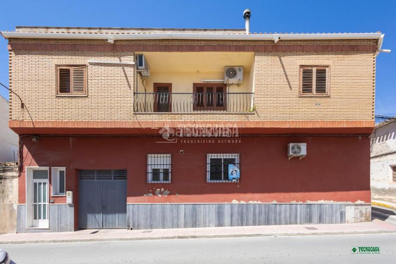 Foto 9e0b1b35-7773-4dff-8e49-3cc30a8f4ce9. Casa aparellada a Albox