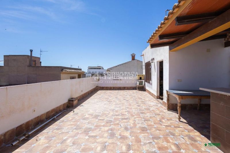 Foto c7c1d6e0-465d-4be4-9222-a6ddb08ad1d0. Casa aparellada a Albox