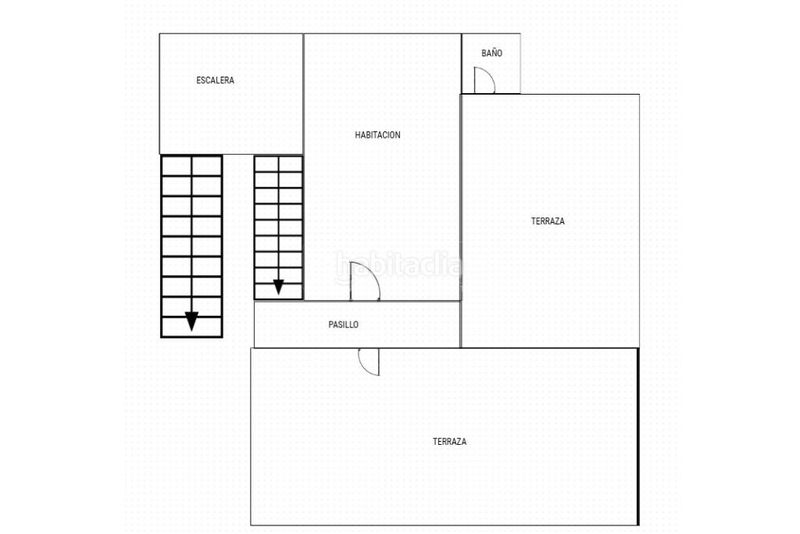 Foto ef9d221a-747b-44b6-8355-30545ba31322. Casa aparellada a Albox