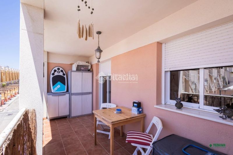 Foto 4cdfdba5-4afd-48c8-9f91-aa82e76c7edd. Pis amb aparcament a Vera ciudad Vera