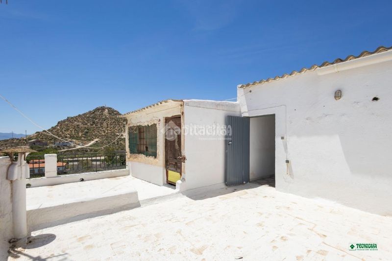 Foto 4784a851-6506-4383-8900-d9e564e6a19b. Casa aparellada a Vera ciudad Vera
