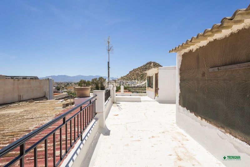 Foto 819ffdd1-a048-448d-b9c1-e484d7ae804f. Casa aparellada a Vera ciudad Vera