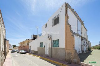 Doppelhaus in Vera Ciudad. Casa en venta en vera