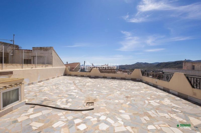 Foto a96a12fa-0471-448a-98bd-72d4601adfdf. Casa aparellada a Olula del Río