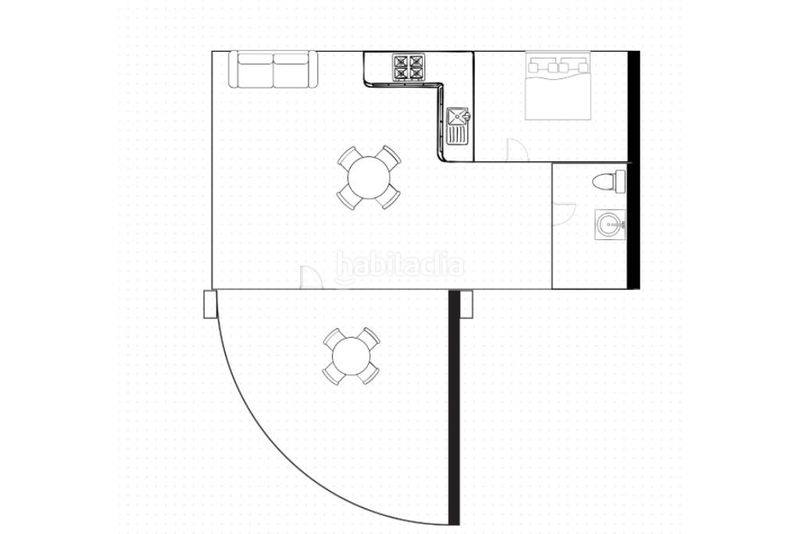 Foto c671f4c3-8a4f-462b-b12e-f9a4cc96292d. Flat in Cala Marqués Vera