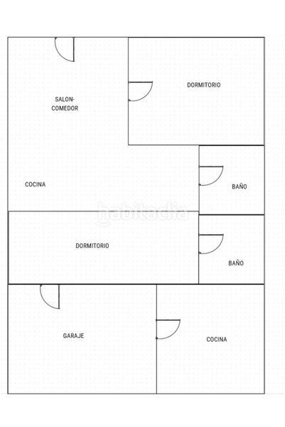 Foto d57def26-b543-4771-ab76-fc89c051130a. Casa aparellada a Vera ciudad Vera
