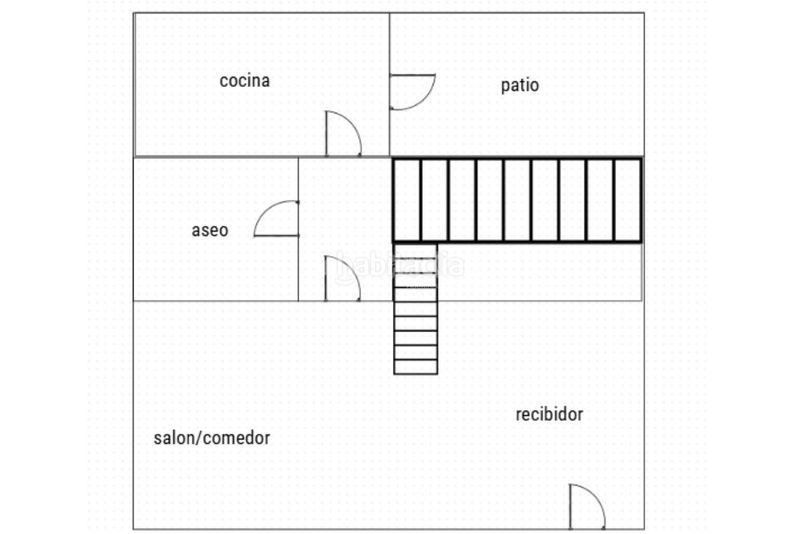 Foto 1a59aea5-81da-4ec8-9fdb-72bb4e6aa0b0. Casa aparellada amb aparcament a Vera ciudad Vera