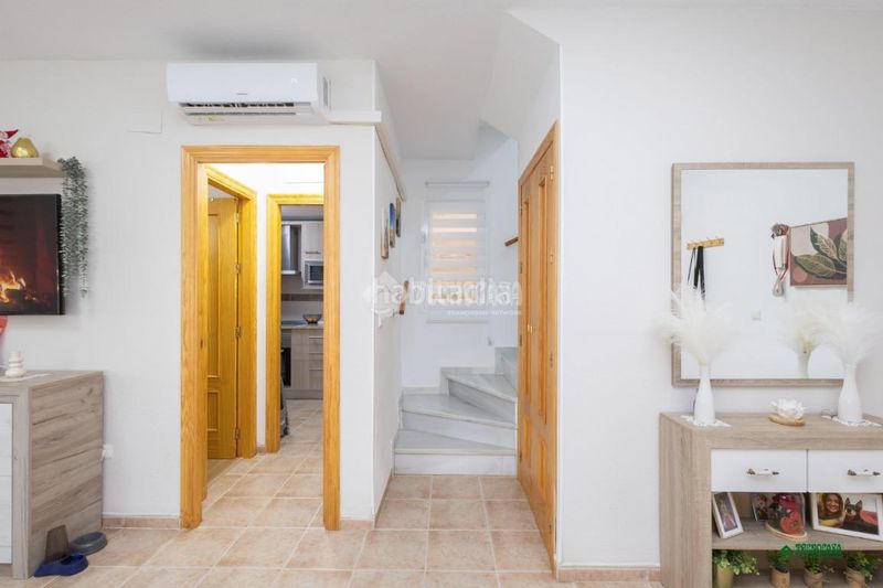 Foto f153e406-65a5-42b7-9884-1b4d40839ba9. Casa aparellada amb aparcament a Vera ciudad Vera