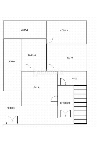 Foto 5f652a65-769f-4dce-b6a2-3cb46fdb2393. Casa aparellada amb aparcament a Albox