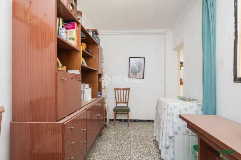 Foto 88188d6a-9d35-4838-a84e-0aa733005138. Casa aparellada amb aparcament a Albox