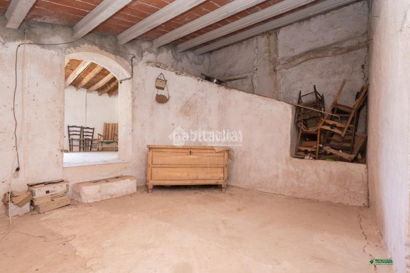 Foto bc646a97-71e7-49a2-ba75-d8f297063279. Masia a Zurgena