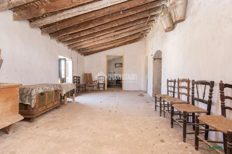 Foto cc39c709-a096-4138-91cc-aa90eb2e1251. Masia a Zurgena