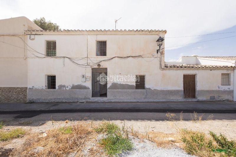 Foto fd45818a-0e3b-4032-9082-ffe4af1615f3. Masia a Zurgena