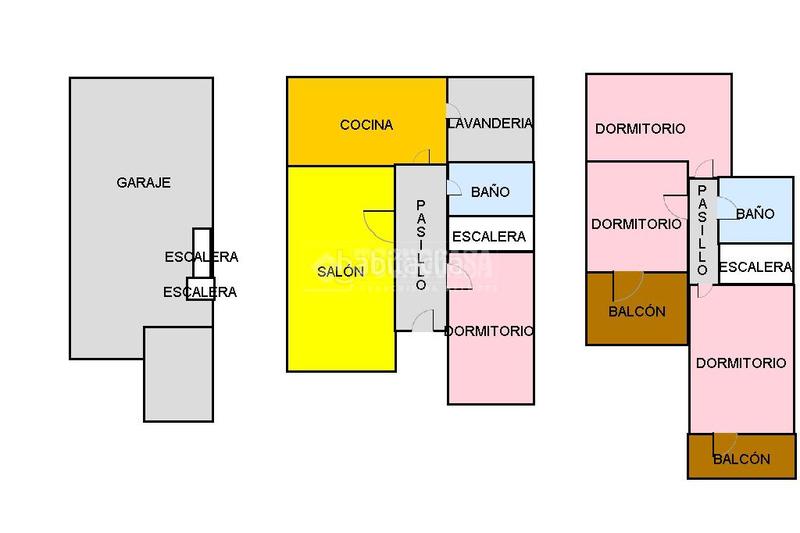 Foto 60069c4e-f836-48c9-9178-f2572f132d48. Casa bifamiliare con riscaldamento parcheggio in Vera ciudad Vera