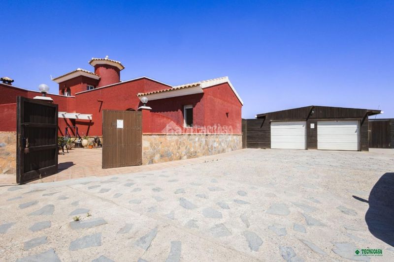 Foto bfb1cdbe-1aa1-4bec-896f-d2afc7b94e65. Masia amb piscina a Las Cunas - La Algarrobina Cuevas del Almanzora