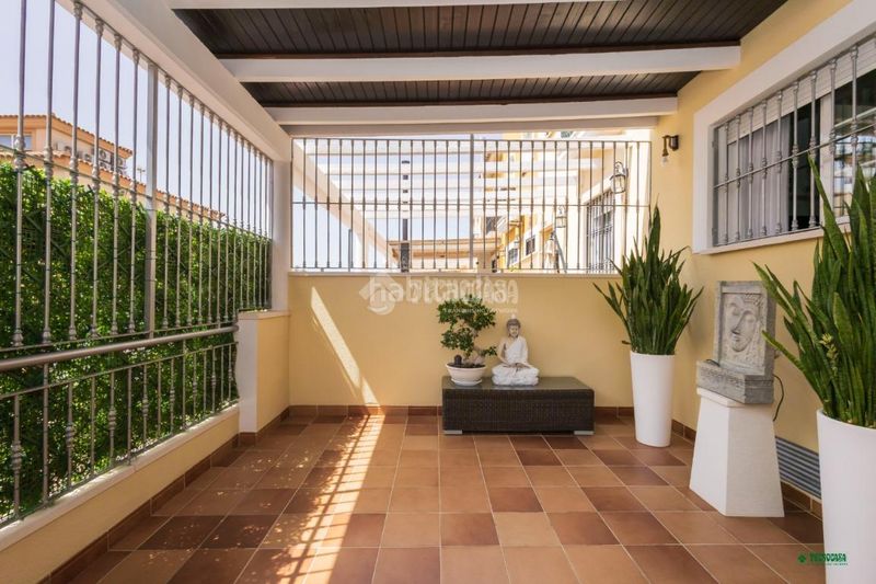 Foto 64d90b27-2106-405f-92ef-6715241dceab. Casa aparellada amb aparcament piscina a Vera ciudad Vera