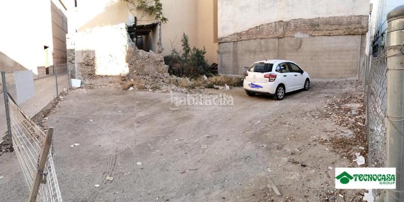 Foto 1d5899eb-86bb-405e-90aa-24b905e34344. Terreno residencial terrenos en venta en Vera ciudad Vera