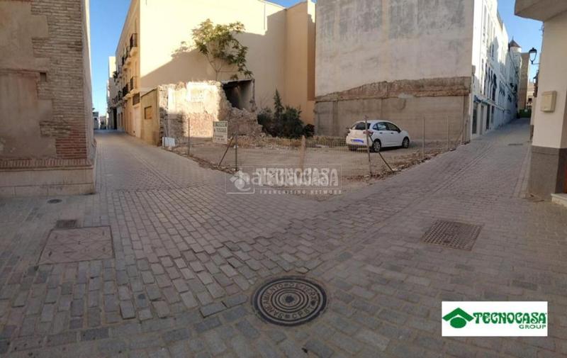 Foto 1e7709a0-0be1-4a4e-bd61-62cc343d7e85. Terreno residencial terrenos en venta en Vera ciudad Vera