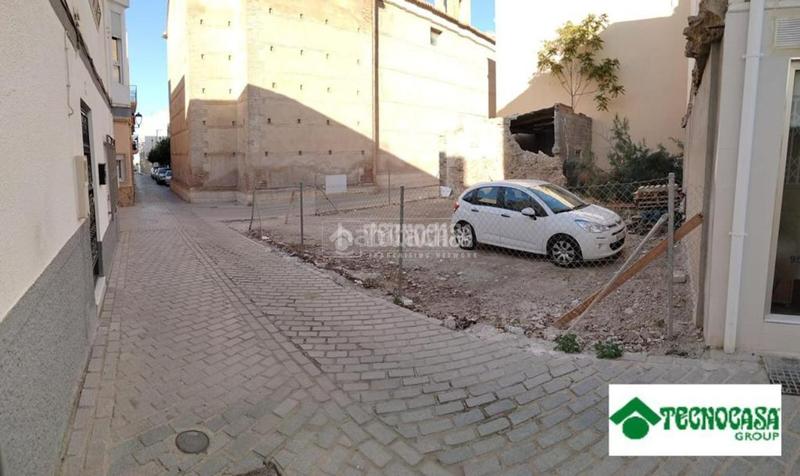 Foto 6b70f497-0577-41c6-8366-058a77b95129. Terreno residencial terrenos en venta en Vera ciudad Vera