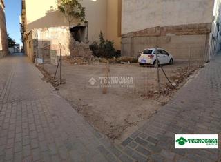 Terreny residencial a Vera Ciudad. Terrenos en venta en vera