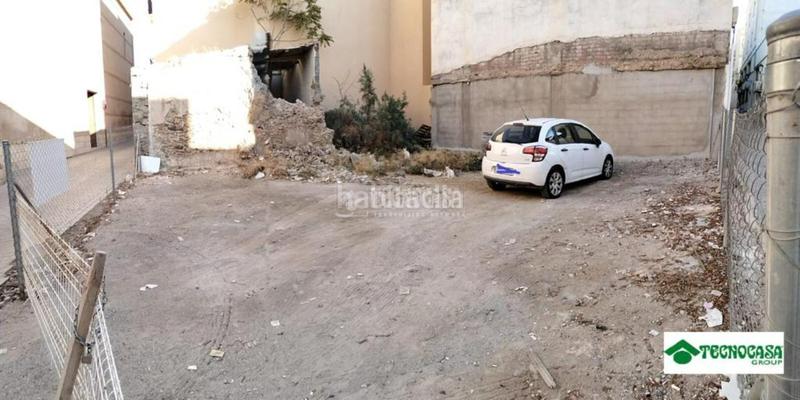 Foto 9de096b9-a4ba-47a6-bc49-7677473cd30f. Terreno residencial terrenos en venta en Vera ciudad Vera