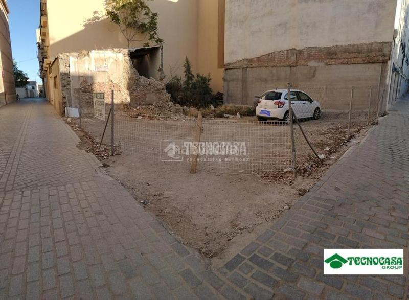 Foto f075d7f0-4e19-4420-9d1e-69e13f129614. Terreno residencial terrenos en venta en Vera ciudad Vera