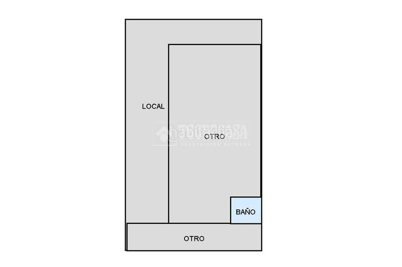 Foto 21fd08a0-8f83-479b-ad3c-67112910256c. Local comercial traspaso en venta en Vera ciudad Vera