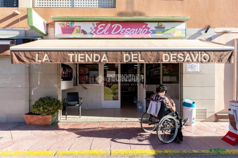 Foto 548cb2c3-d50a-4fdc-8d30-cbbd218038e8. Local comercial traspaso en venta en Vera ciudad Vera