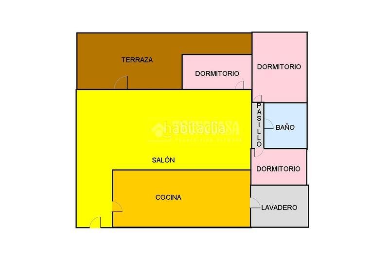 Foto 5a12af8a-bb4a-4fc1-a6ea-c974e71da926. Etagenwohnung in Vera ciudad Vera