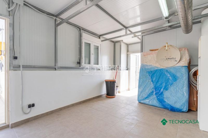 Foto abf07a07-3661-4682-8cc7-d7c5d31ed9d0. Casa aparellada a La Gangosa Vícar