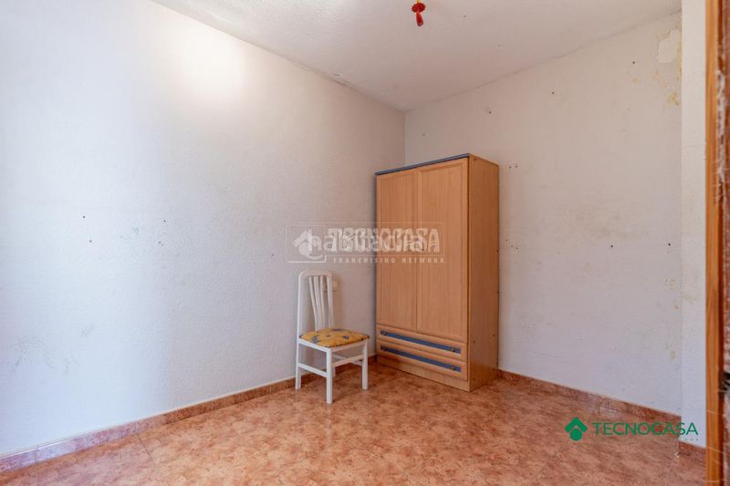 Foto b7d46285-bd71-4bed-83b5-c8220256dd11. Casa aparellada amb calefacció aparcament a La Gangosa Vícar