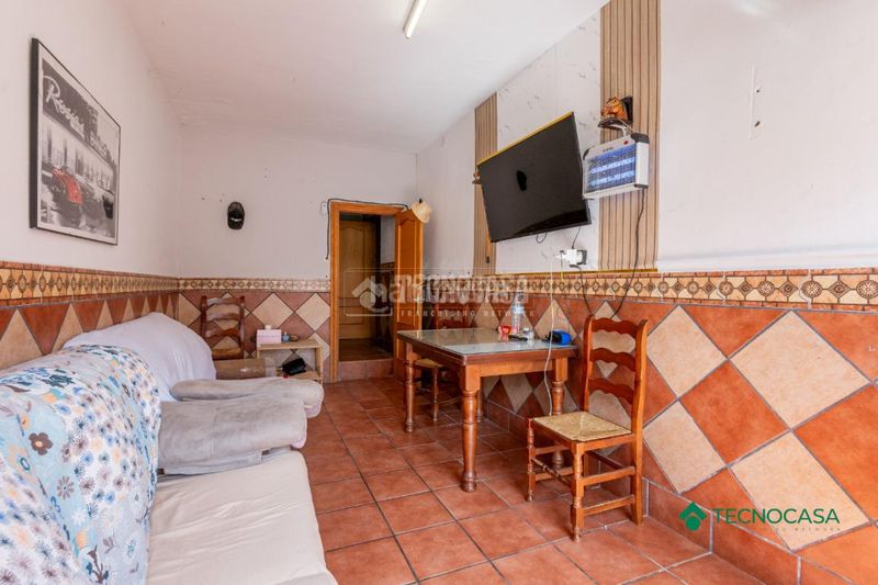 Foto d740a7db-b8a1-42d6-ac07-02a7d92b0af6. Casa aparellada amb calefacció aparcament a La Gangosa Vícar