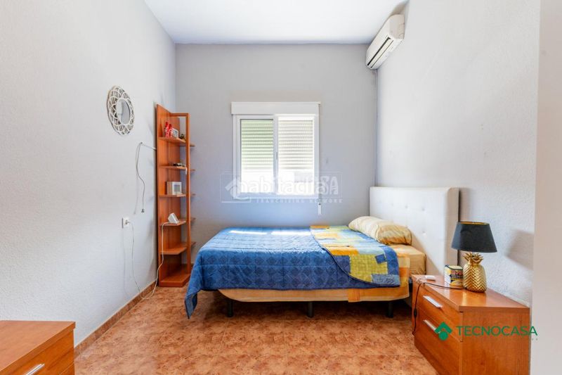 Foto e263d60f-b199-482c-973b-6620862d217b. Casa aparellada amb calefacció aparcament a La Gangosa Vícar