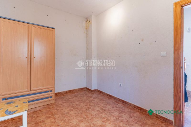 Foto eac6ef77-e3f1-4ff2-8598-864c864468b6. Casa aparellada amb calefacció aparcament a La Gangosa Vícar