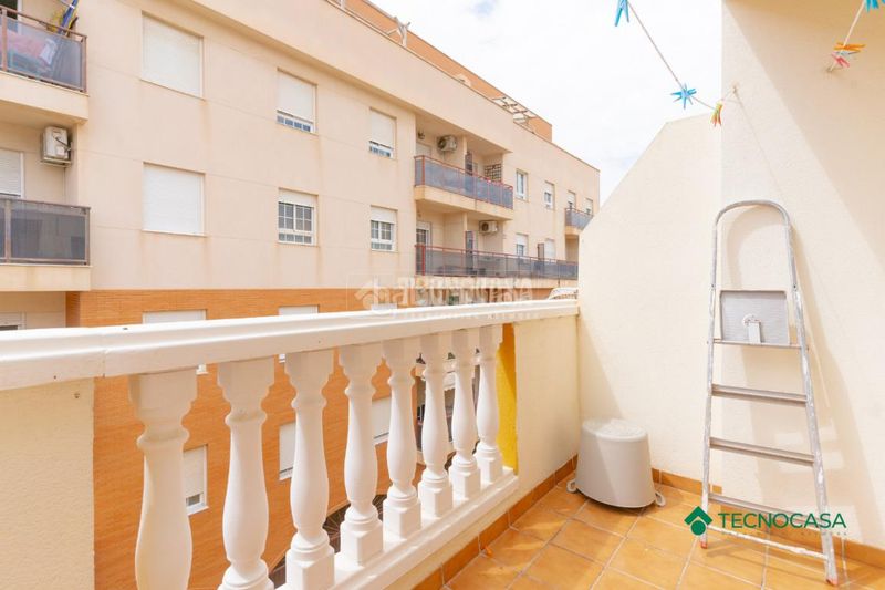 Foto 4aa6f275-3d78-4de6-861a-3191c68075f5. Flat with parking in Las Cabañuelas Vícar