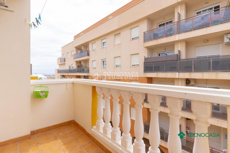 Foto aacd6a94-53ab-452d-9b41-cf87c9446f84. Flat with parking in Las Cabañuelas Vícar
